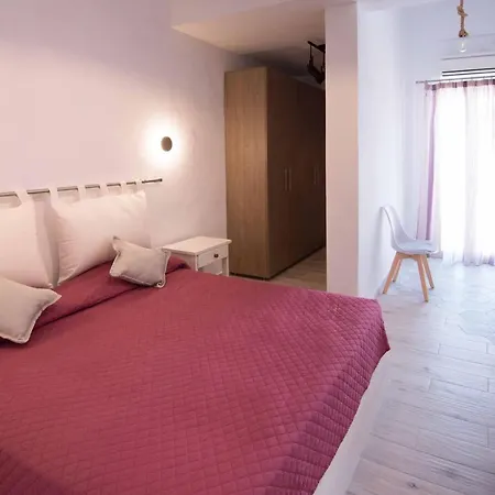Meltemi 1 Apartment Nea Cryssi Akti Exterior photo