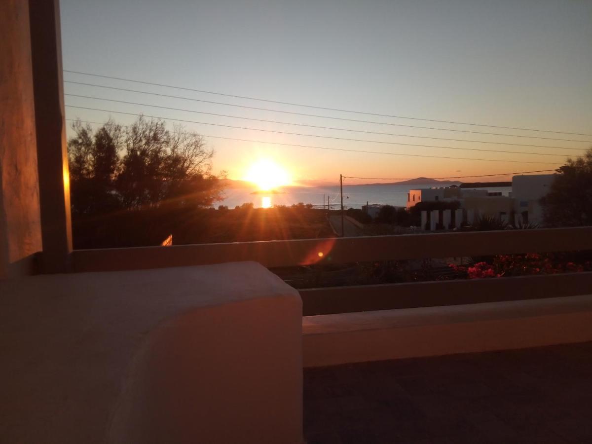 Meltemi 1 Apartment Nea Cryssi Akti